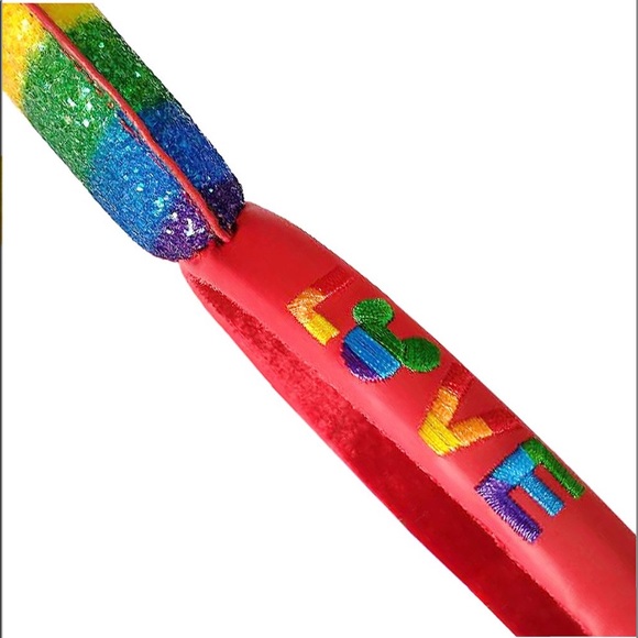 Disney Rainbow Collection Mickey Mouse Headband - Picture 2 of 2